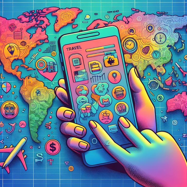 Travel Apps for Budget Travelers