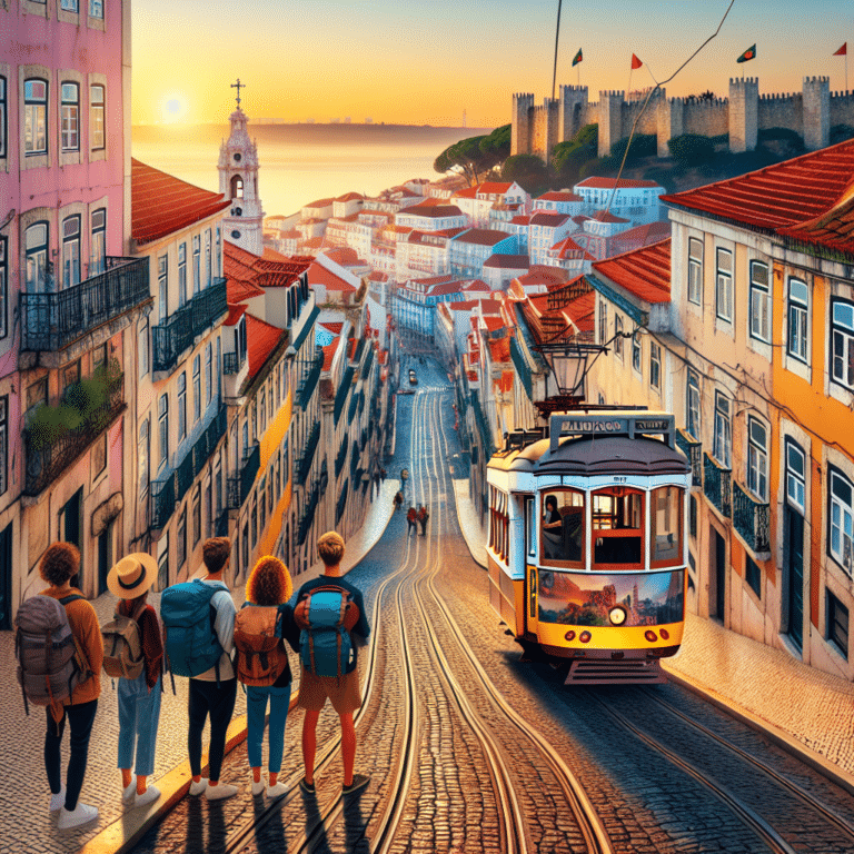 Discovering Lisbon: A budget-friendly One Day Itinerary