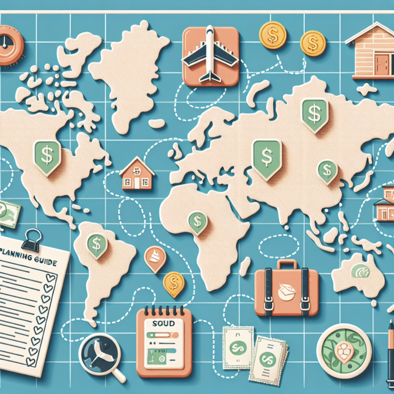 Affordable Travel Planning Guide