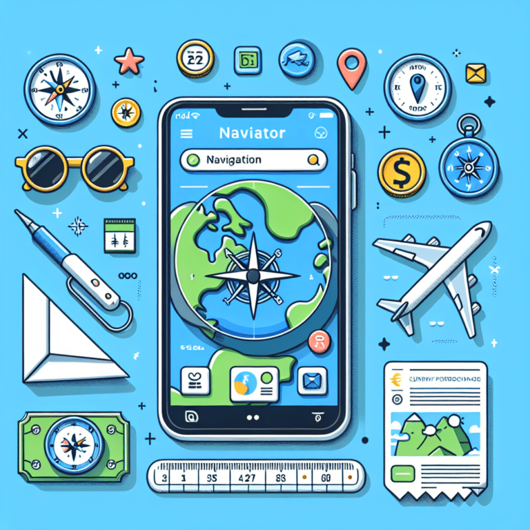 "Top Travel Apps Every Budget Traveler Needs