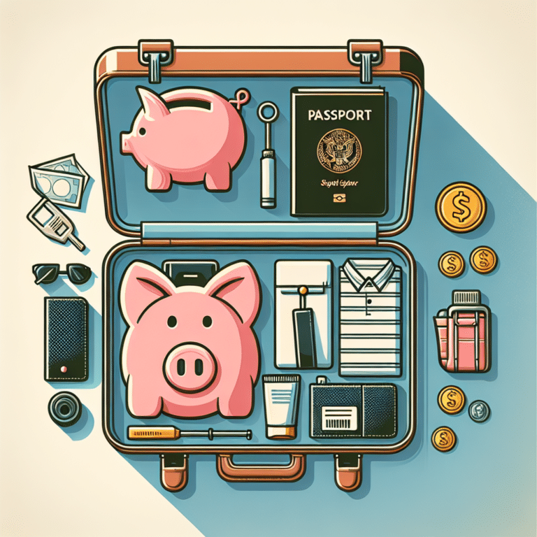 Travel Packing Tips for Budget Trips
