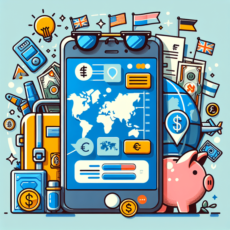 Travel Apps for Budget Travelers