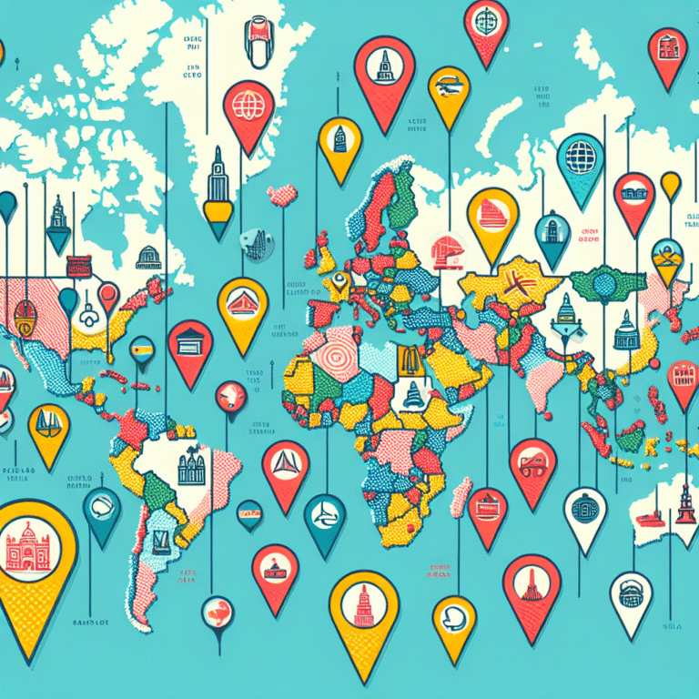 20 Best Cities for Budget Travelers