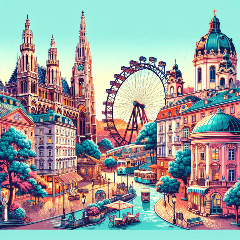 One-Day Vienna On a Dime: Your Budget Travel Itinerary