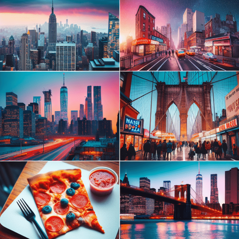 24 Hours in New York: Exploring the Big Apple on a Budget