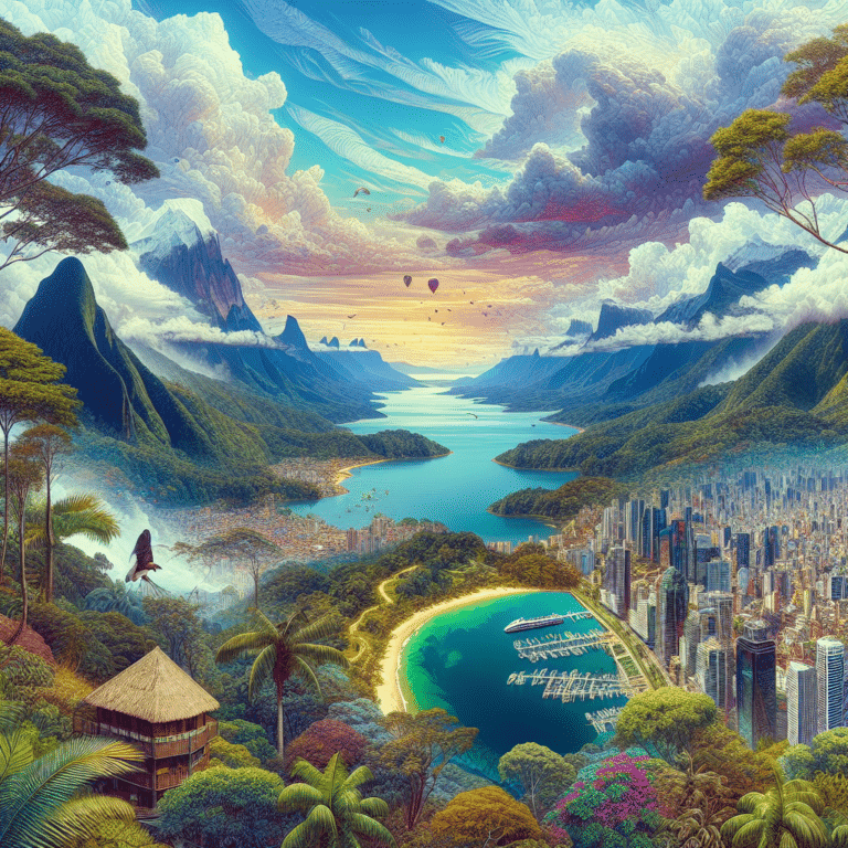 Unveiling South America: Cheap Travel Destinations