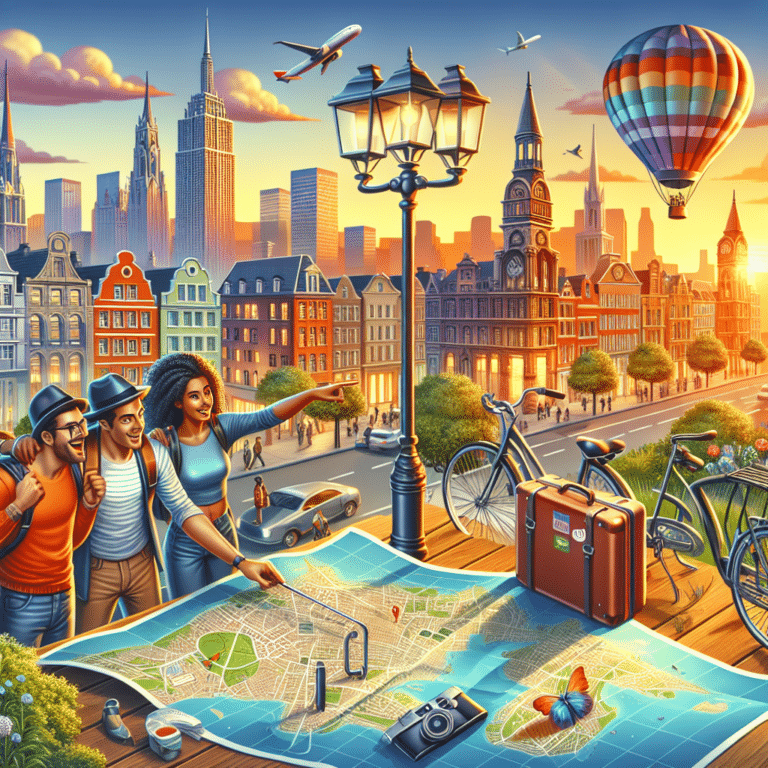 Cheapest Ways to Explore a City