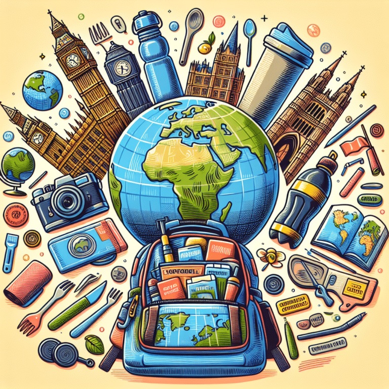 Affordable Travel Planning Guide