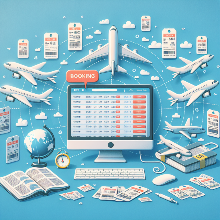 Unleashing the Secrets to Booking Cheap Flights Online