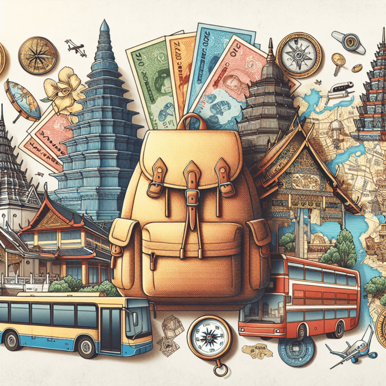 Asian Escapades: Inexpensive Cities for Budget Travel