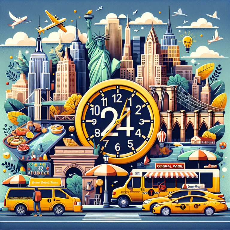 24 Hours in New York: Exploring the Big Apple on a Budget