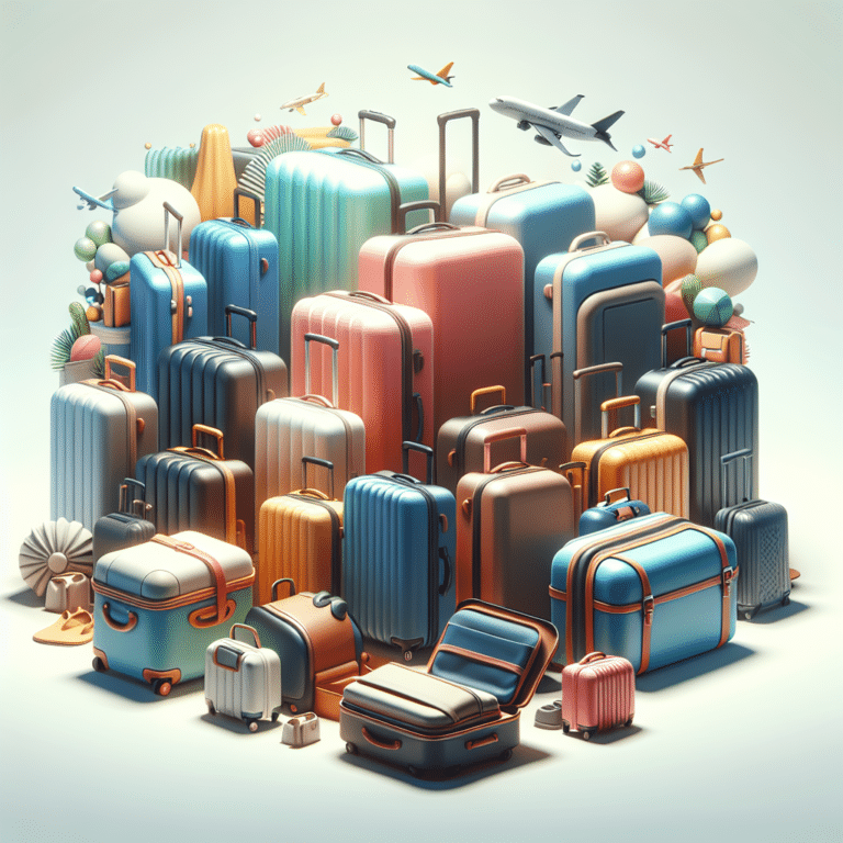 Lightweight Luggage Choices for Budget Travelers