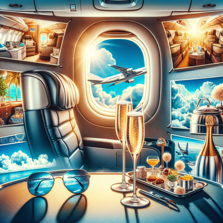 How to Get Free Travel Upgrades