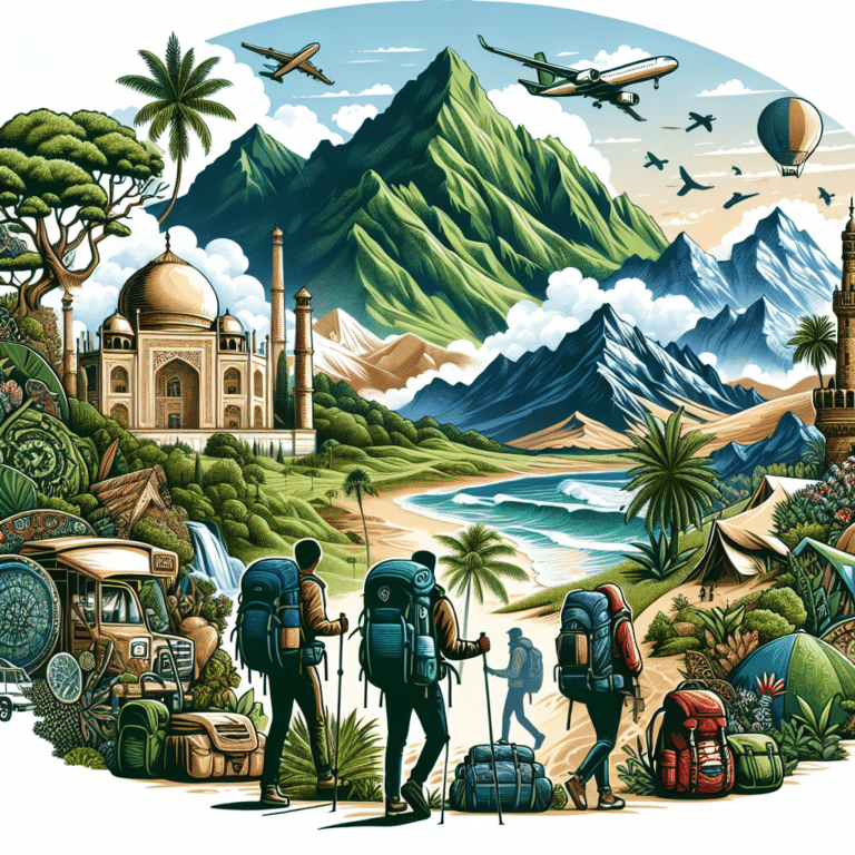 Unexplored and Affordable: Underrated Destinations for Backpackers