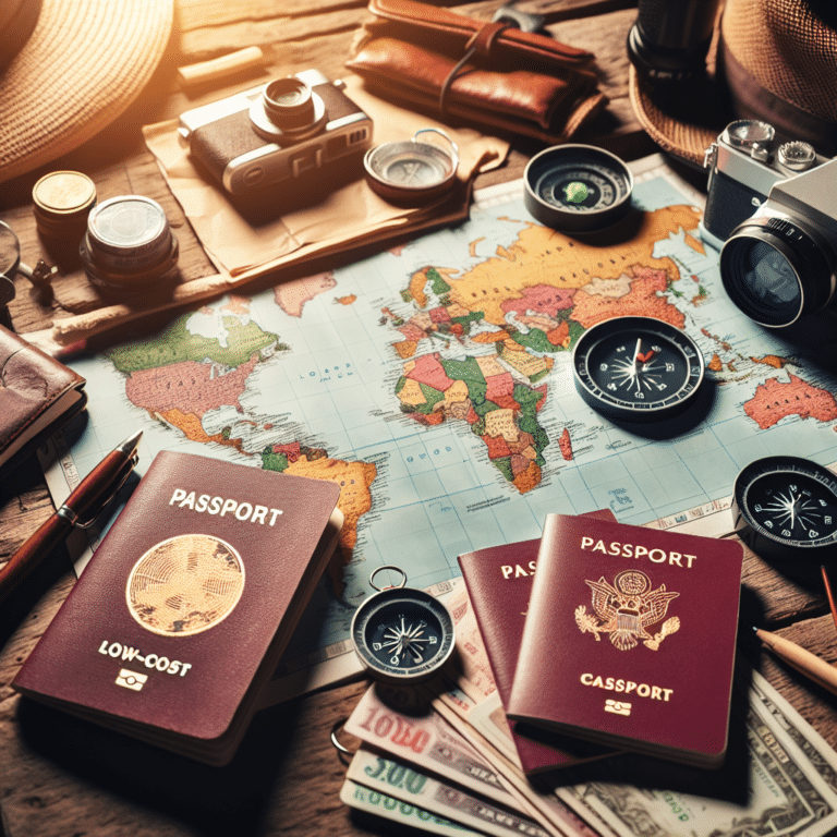Affordable Travel Planning Guide
