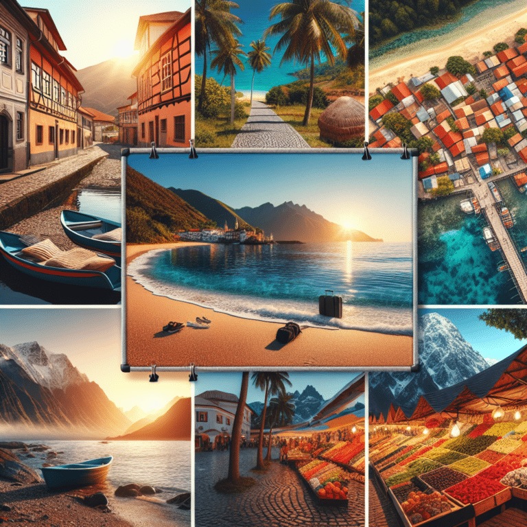 Must-Visit Cheap Destinations for Solo Travelers