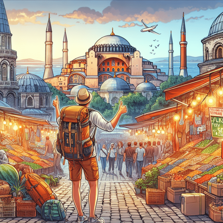 Discovering Istanbul in a Day with a Tight Budget