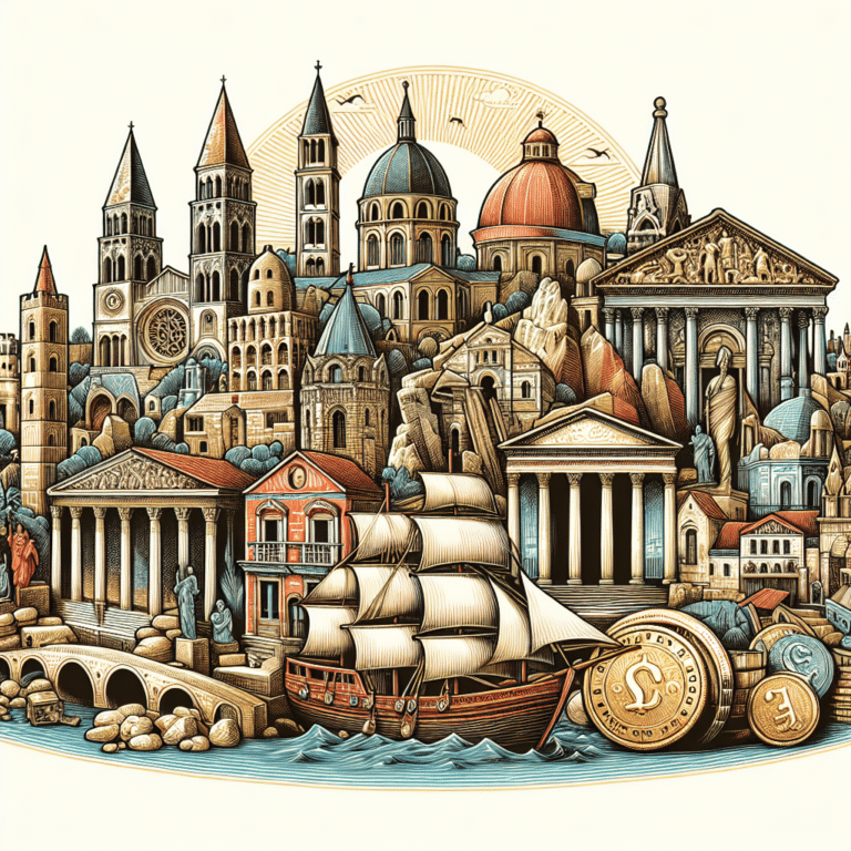 Step Back In Time: Affordable Historical Cities to Visit
