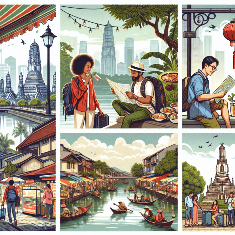 Asian Escapades: Inexpensive Cities for Budget Travel