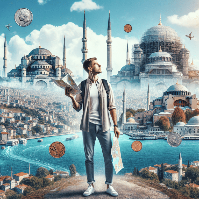 Discovering Istanbul in a Day with a Tight Budget