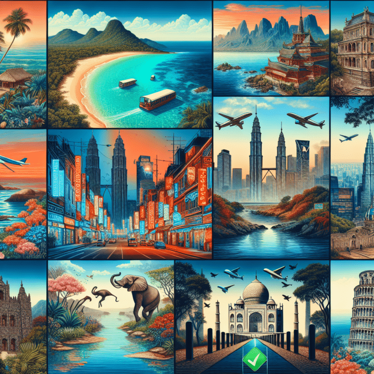 Affordable Countries to Visit in 2026