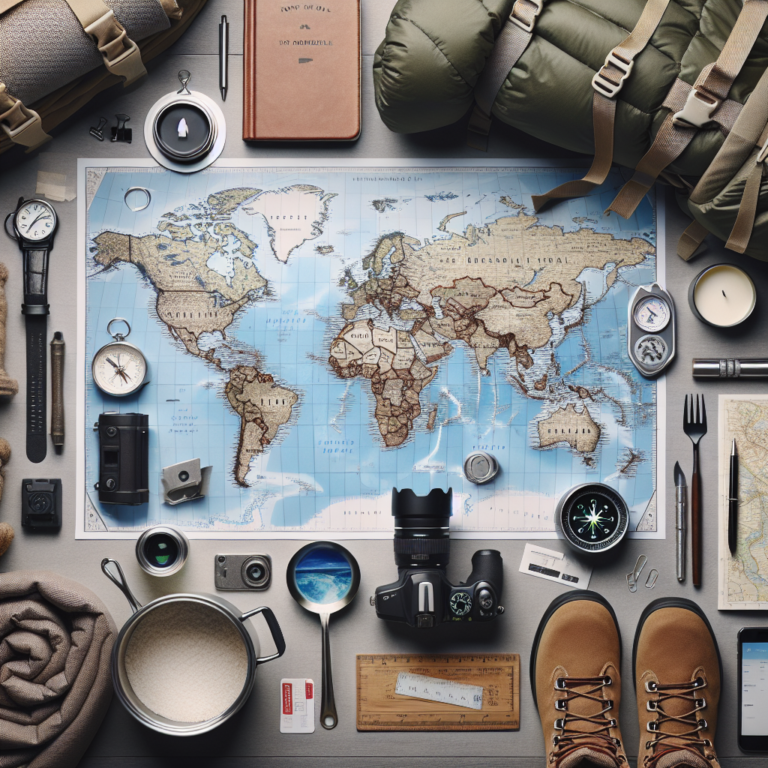 Affordable Travel Gear for Beginners