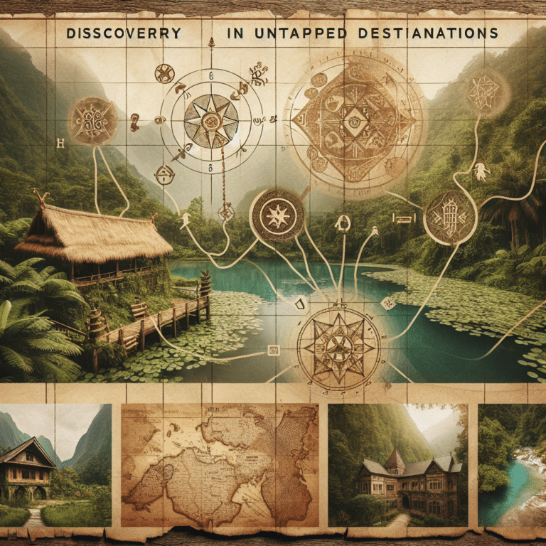 Finding Hidden Treasure: Affordable Off-the-Beaten-Path Destinations