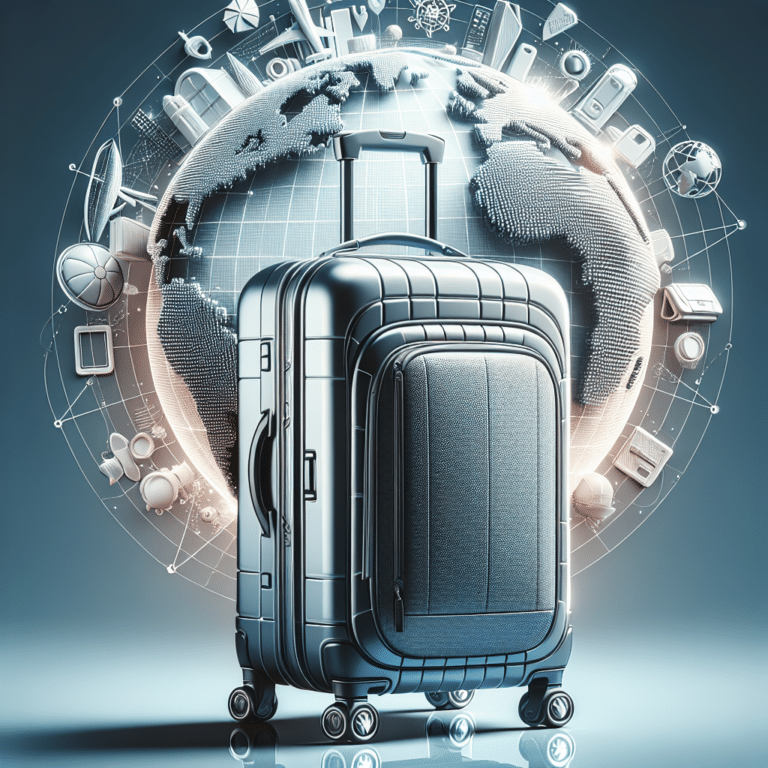Lightweight Luggage: The Perfect Budget Travel Companion