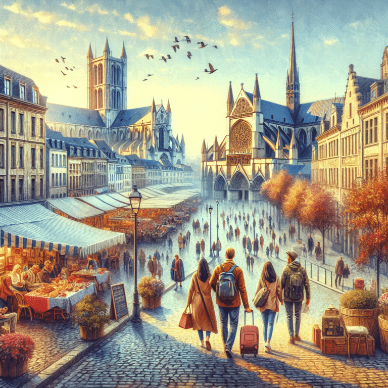 Affordable Europe: Cheap City Breaks for Every Traveler