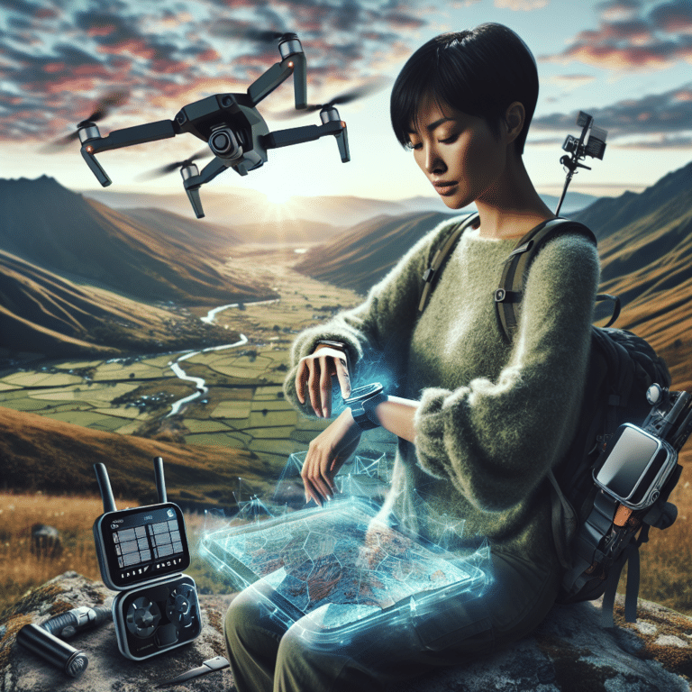 Top Travel Tech Gadgets for Solo Adventurers