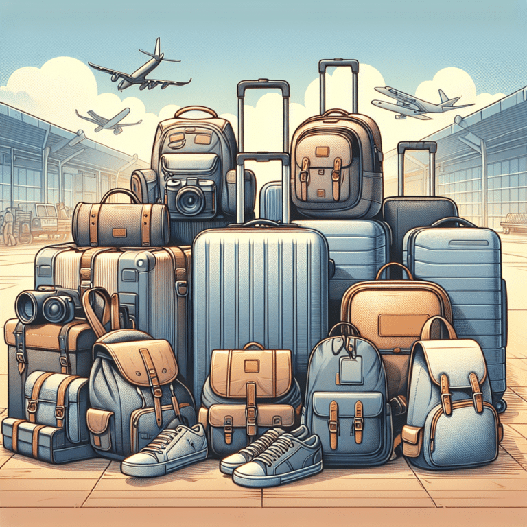 Lightweight Luggage Options for Budget Travel