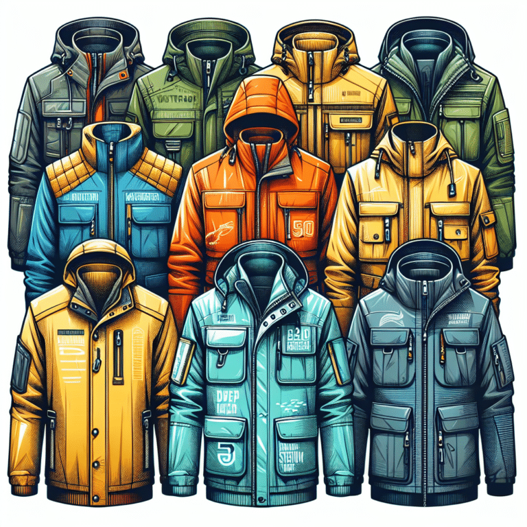 Best Lightweight Waterproof Jackets for the Avid Traveler