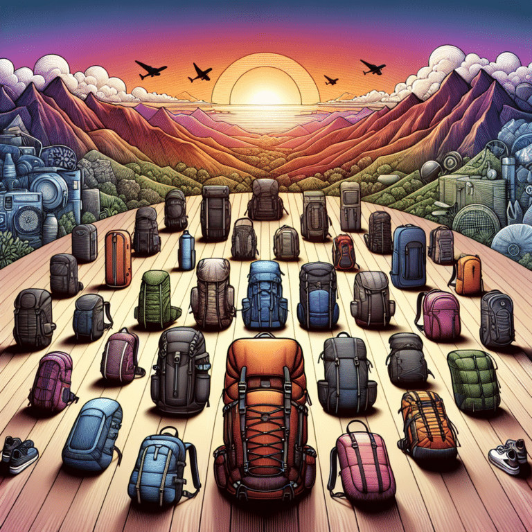 Top Backpacks for Long Trips: A Comprehensive Guide