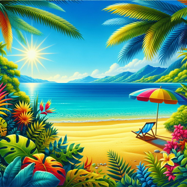Soak Up the Sun: The Most Affordable Beach Destinations