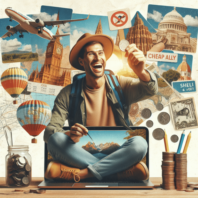 Cheap Travel Hacks for Solo Travelers