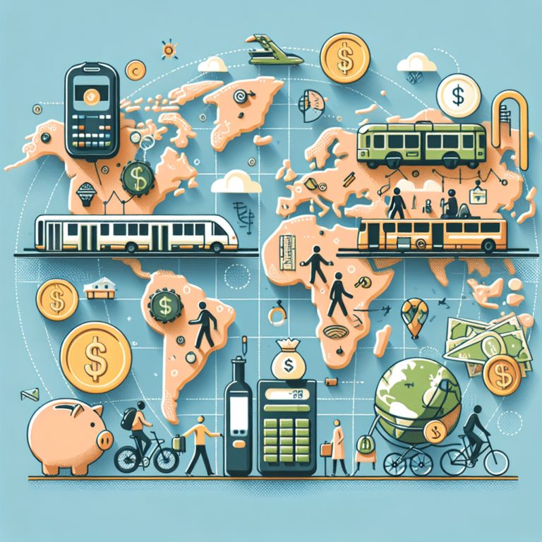 Best Ways to Travel on a Tight Budget