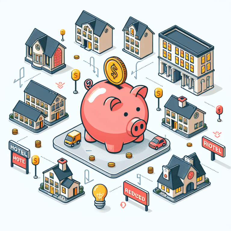 Tips to Save Money on Accommodation