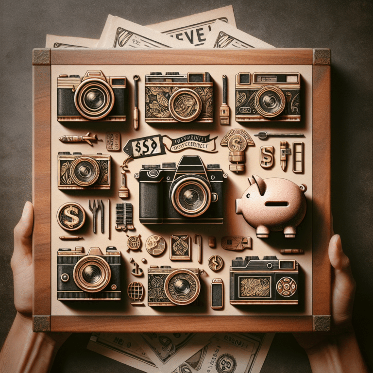 Affordable Travel Cameras for Photography Beginners