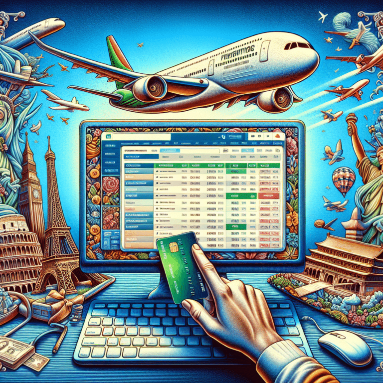How to Book Cheap Flights Online