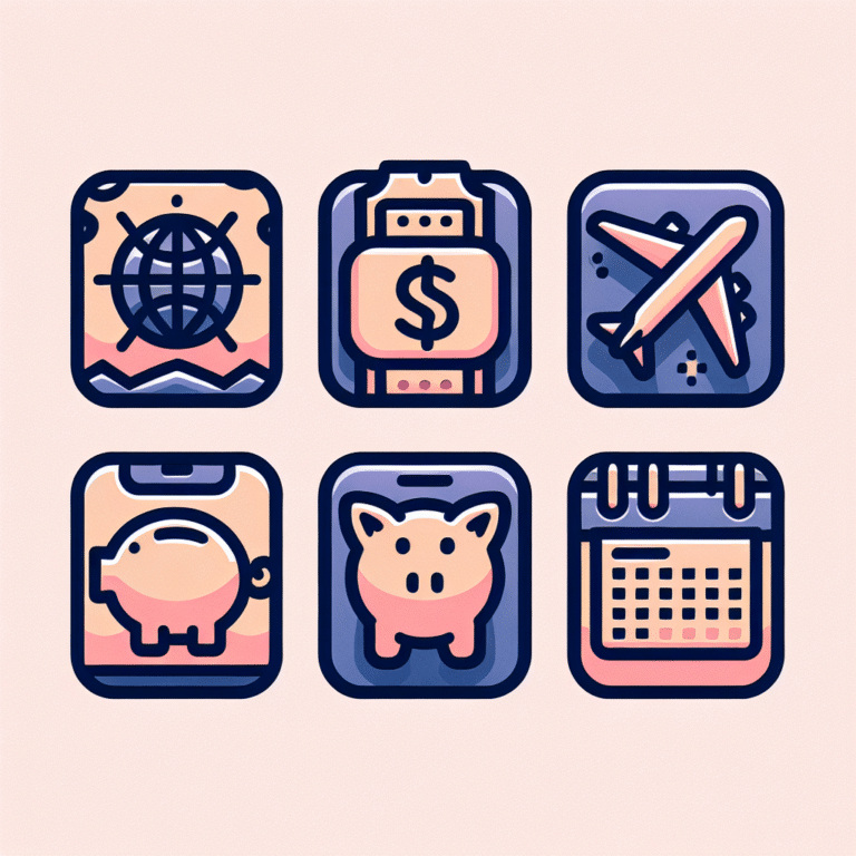 "Top Travel Apps Every Budget Traveler Needs