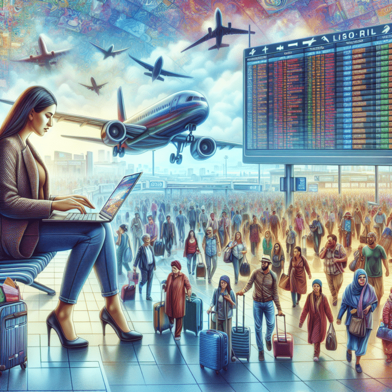 How to Find Last-Minute Flight Deals