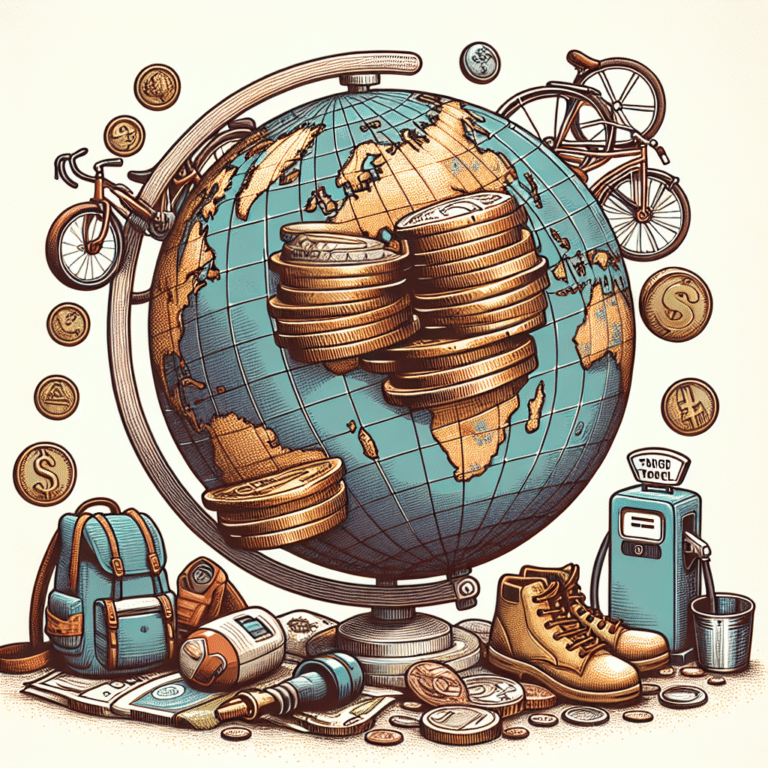 Best Ways to Travel on a Tight Budget