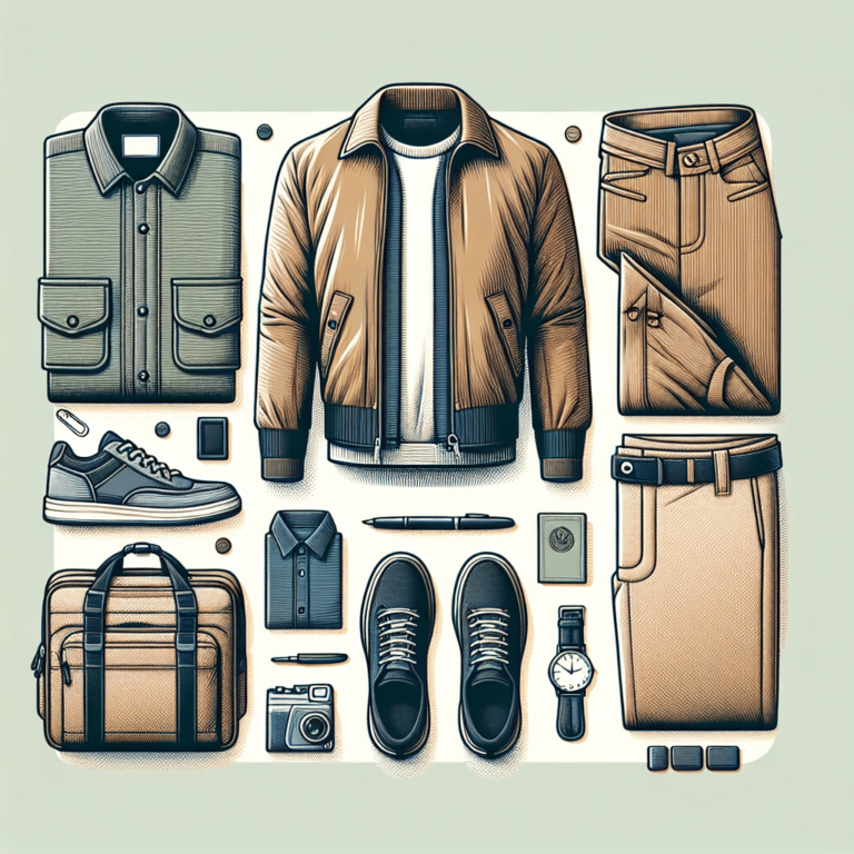 Budget-Friendly Apparel: Travel Clothing Essentials