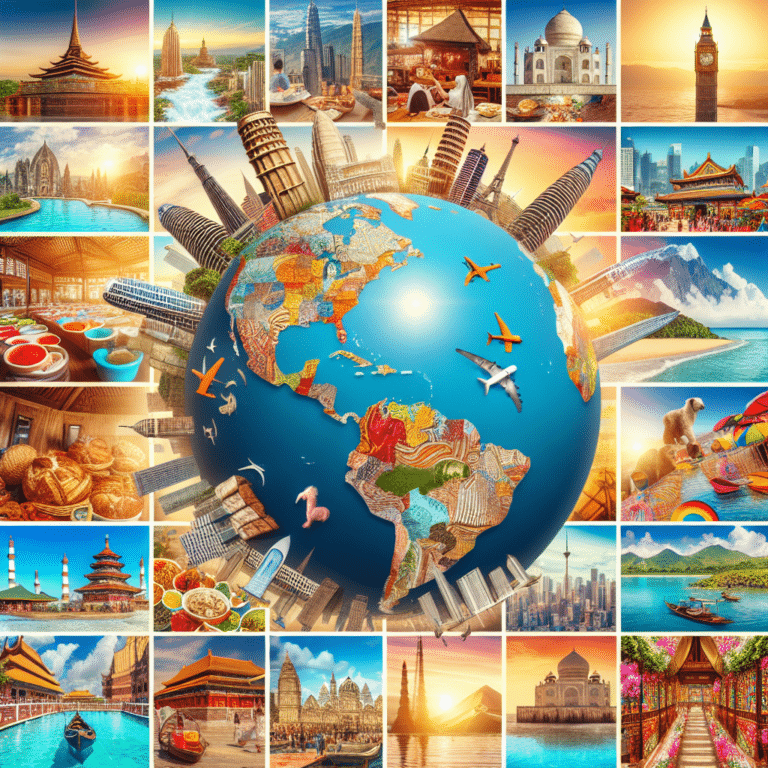 Affordable Countries to Visit in 2026